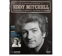 EDDY MITCHELL - la collection officielle 1980 HAPPY BIRTHDAY