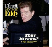 Eddy Mitchell - L'Erudit Monsieur Eddy [Vinyl LP] [Vinilo]