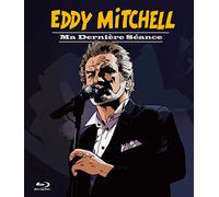 Eddy Mitchell - Ma dernière séance [Francia] [Blu-ray]