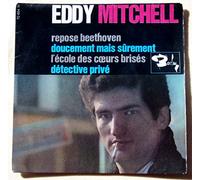 Eddy Mitchell - Repose Beethoven EP