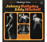 Eddy Mitchell - Rythm and Blues Part 1 -Tirage limité [Vinilo]