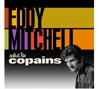 Eddy Mitchell Salut Les Copains (CD) (Importación USA)