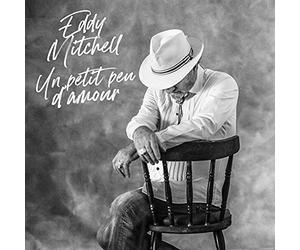 Eddy Mitchell - Un petit peu d'amour [Vinilo]