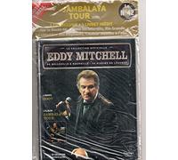 Eddy Mitchell1 -lacollection officielle N°42 - 1 CD ( Jambalaya Tour - album 2007) + 1 livret inédit