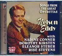 Eddy,Nelson - Songs from the Great Operettas