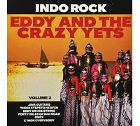 Eddy & the Crazy Jets - Indorock Vol.2