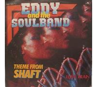 Eddy & The Soulband - Theme From Shaft - Polydor - 880 089-7