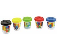 EDDY TOYS 871125270600 5 x 140 g deegset, diverse