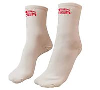 EDEA Calcetines para patines de hielo, color piel, talla S