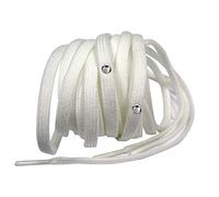 Edea Cordones de patinaje artístico de cristal