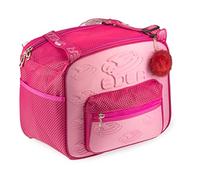 Edea CUBE BOLSA PORTAPATINOS (ROSA)