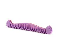 Edea E-Guards Duo - Patines para patines, talla M, color rosa y morado