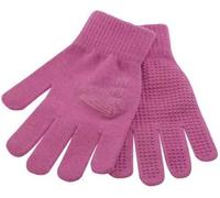 Edea Guantes de patinaje sobre hielo (rosa, talla M)