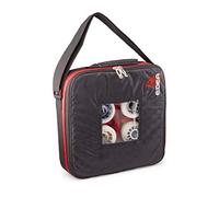 Edea Soporte para ruedas de patines (negro)