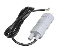 EDEDE Bomba de Agua Sumergible de 12 V for autocaravanas, de Alto caudal, for caravanas, Herramientas de jardín domésticas.
