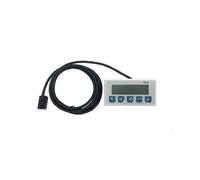 EDEDE Codificador Lineal, De medición de Tiras con Sensor de Cinta magnética integrada con Pantalla magnética M503 Pantalla de Contador DRO