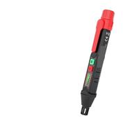 EDEDE Detector de Gas, Detector de Fugas de Gas HT609 con Pantalla de Sonido y Alarma con Pantalla LCD Detector de Gas Combustible inflamable Detector de Gas metano Natural Visu(HT609)