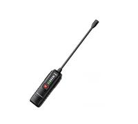 EDEDE Detector de Gas, Detector de Fugas de Gas HT66 Detector de Fugas de Gas metano Natural inflamable Combustible Alarma de Sonido de 50-1000 ppm Probador de Gas