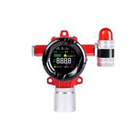 EDEDE Detector de Gas, Detector de Gas NH3 Detector de amoníaco Fijo Monitor de Gas amoníaco Industrial Salida 4-20 mA/RS485