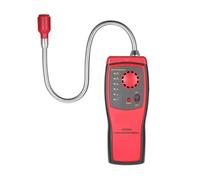 EDEDE Detector de Gas, Detector portátil de Gas Combustible AS8800L for automoción, minicomprobación con Alarma Sonora y Luminosa