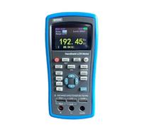 EDEDE Medidor LCR, Medidor Puente Digital USB Prueba de Resistencia de inductancia de capacitancia de Alta precisión para medidor de Medida(ET430)