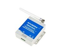 EDEDE Motor Puerta Corredera, Controlador de Acceso for teléfono móvil RTU5034, abridor de Puerta 2G gsm, teledirigido
