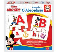 EdEl Alfabeto Mickey & Friends - EDUCA
