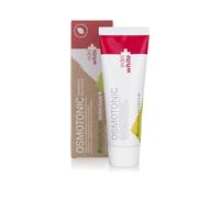 Edel+white Osmotonic Pasta de dientes 75 ml I Pasta de dientes contra la decoloración y la inflamación de las encías I Limpieza suave de los dientes I Pasta de dientes sin fluoruro