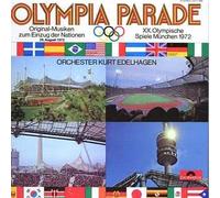 Edelhagen, Kurt - Orchester Kurt Edelhagen - Olympia Parade - Polydor - 2371 296