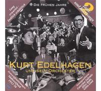 Edelhagen,Kurt - Tanz & Jazzsongs [Import]