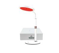 Edelid Lampara luz roja Red light therapy: Mejora la piel, descanso reparador, cura lesiones y más vitalidad - Promueve la producción natural de magnesio, colageno, melatonina, vitamina D y hierro
