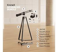 EdelKrone KroneX Bundle - Advanced (JibOne V3)