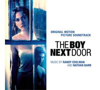 Edelman & Barr The Boy Next Door (CD) Album (Importación USA)