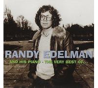 Edelman, Randy - And His Piano; The Very Best Of