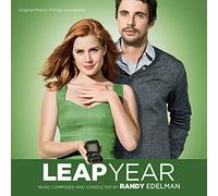 Edelman, Randy - Leap Year (Original Motion Picture Soundtrack)