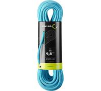 Edelrid Cuerda de montaña Boa 9,8 mm Azul 60 m