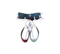 Edelrid - Arneses Escalada - Moe 3R - Talla S - Azul Azul S