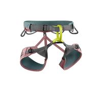 EDELRID Arnés de escalada para mujer Jayne III rosa | L