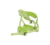 EDELRID Arnés de escalada para niños Finn III verde