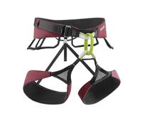 EDELRID Arnés de escalada Sirana TC II, beetroot