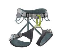 EDELRID Arnés de escalada Skye, gris océano