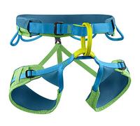 EDELRID Arnés Jay III para hombre, Green Pepper, M