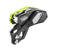 Edelrid - Aseguradores y Descensores Escalada - Pinch - Negro Negro one size