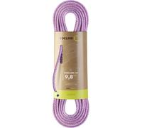 Edelrid Birdlime 1R 9.8 mm cuerda de escalada - Pink Royal - 80 m