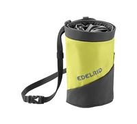 EDELRID Bolsa de Tiza Splitter Twist, 036 Wasabi