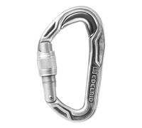 Edelrid Bulletproof Screw Eco Mosquetón Talla única Plateado