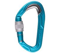 Edelrid Bulletproof Screw mosquetón de seguridad de escalada - Icemint