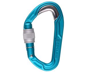 Edelrid Bulletproof Screw mosquetón de seguridad de escalada - Icemint