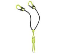 EDELRID Cable Comfort Tri Juego de vía ferra, Adultos Unisex, Night-Oasis, Talla única