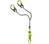 EDELRID Cable Comfort Vi - Unisex - Verde / Gris / Negro - talla única- modelo 2026